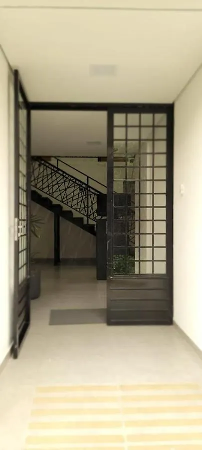 Otel Pousada Sao Jose Joinville Brezilya