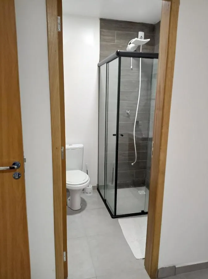 Otel Pousada Sao Jose Joinville Brezilya