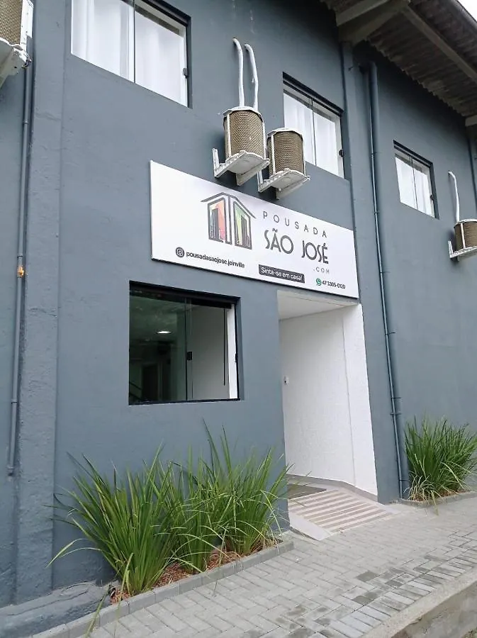 Pousada Sao Jose Joinville Otel