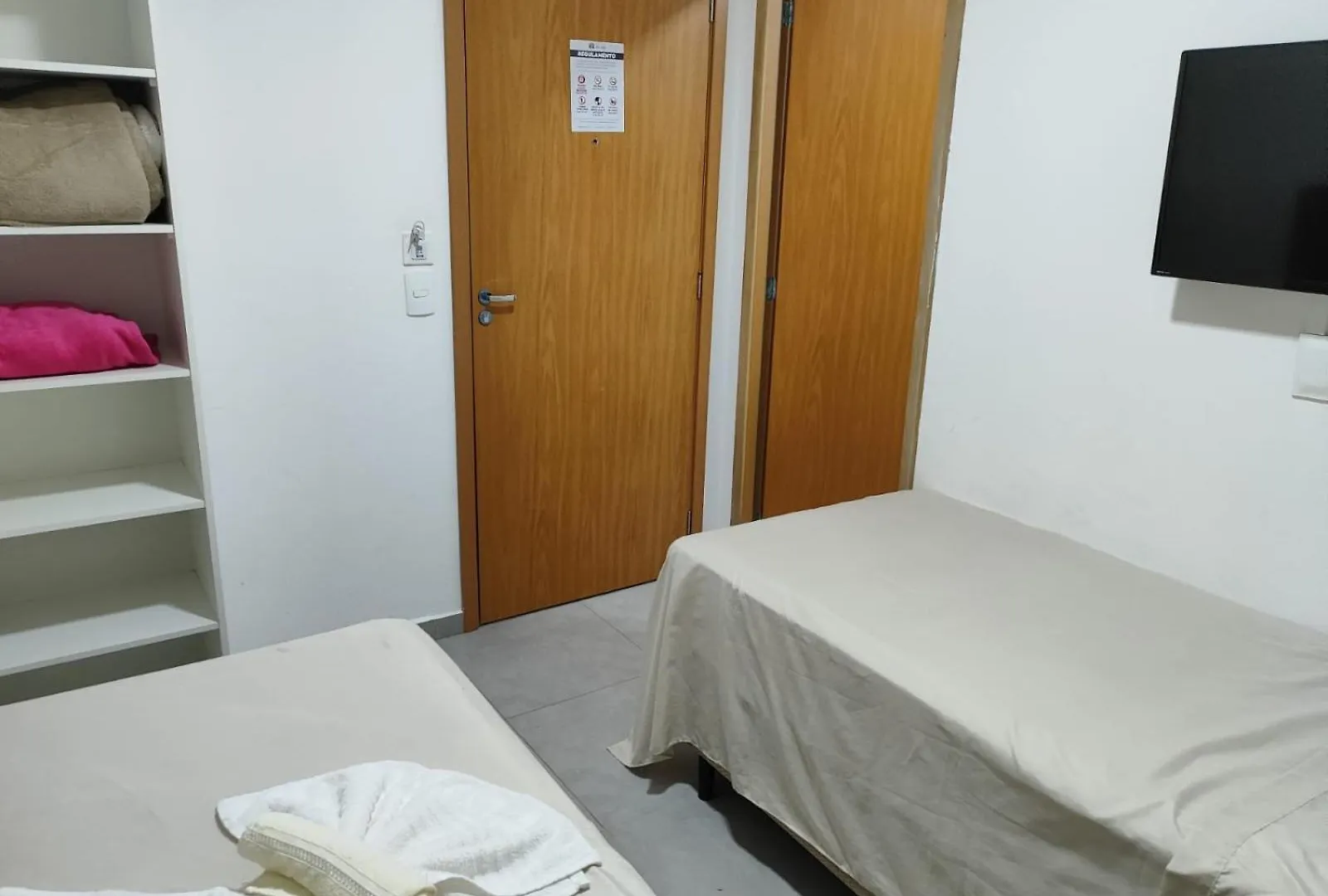 Pousada Sao Jose Joinville Otel