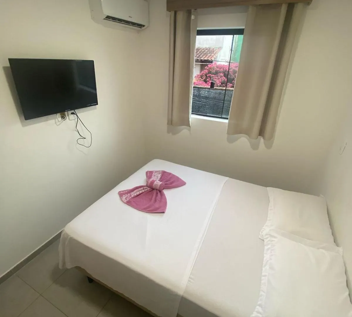 Otel Pousada Sao Jose Joinville Brezilya