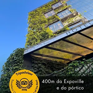 Hotel Naalt, Joinville